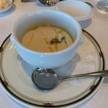 ウエディングヒル　東京ベイ幕張の画像｜フレンチ　スープ