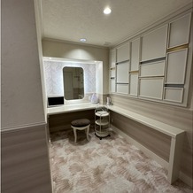 SHIROYAMA HOTEL kagoshimaの画像｜新郎新婦控室