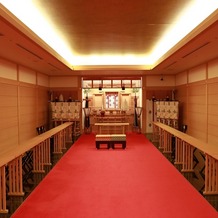 SHIROYAMA HOTEL kagoshima（城山ホテル鹿児島）の画像｜神前式会場