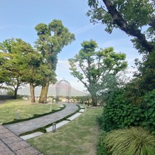 SHIROYAMA HOTEL kagoshima（城山ホテル鹿児島）の画像｜人前式を挙げる場所