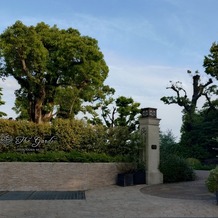 SHIROYAMA HOTEL kagoshima（城山ホテル鹿児島）の画像｜チャペルへの入り口