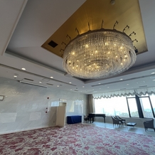 SHIROYAMA HOTEL kagoshima（城山ホテル鹿児島）の画像｜眺めの良いロビー
