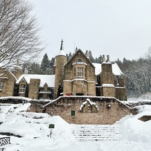 ロックハート城の画像