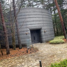 ＡＮＥＬＬＩ　軽井沢（アネーリ　軽井沢）の画像｜チャペル外観