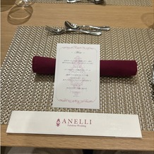 ＡＮＥＬＬＩ　軽井沢（アネーリ　軽井沢）の画像｜メニュー