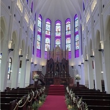 ノートルダム北九州　Notre Dame KITAKYUSHUの画像｜大聖堂