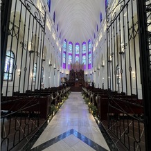 ノートルダム北九州　Notre Dame KITAKYUSHUの画像｜圧巻の大聖堂