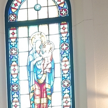 ノートルダム北九州　Notre Dame KITAKYUSHUの画像｜ステンドグラス