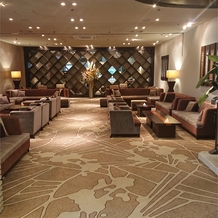 Recent Culture Hotel（リーセントカルチャーホテル）の画像｜ホテルのロビー