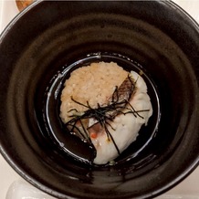 Recent Culture Hotel（リーセントカルチャーホテル）の画像｜お茶漬け。これが一番美味しかった