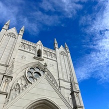 ノートルダム周南 Notre Dame SHUNANの画像｜大聖堂