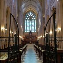 アンジェリカ・ノートルダム ANGELICA Notre Dameの画像｜チャペル