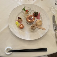アンジェリカ・ノートルダム ANGELICA Notre Dameの画像｜オードブルです。
どれも美味しかったです。