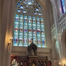 アンジェリカ・ノートルダム ANGELICA Notre Dameの画像｜チャペル