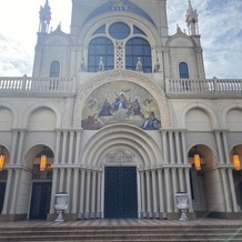 amorevole　SANMARCO （アモーレヴォレ　サンマルコ）の画像｜大聖堂の入り口です。