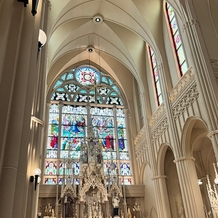 ノートルダム　マリノア　Ｎｏｔｒｅ　Ｄａｍｅ　ＭＡＲＩＮＯＡの画像｜迫力のある大聖堂