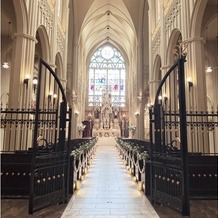 ノートルダム　マリノア　Ｎｏｔｒｅ　Ｄａｍｅ　ＭＡＲＩＮＯＡの画像｜開放感ある大聖堂