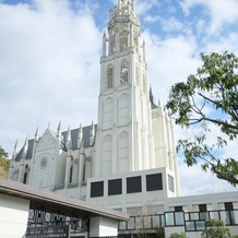 ノートルダム広島 Notre Dame HIROSHIMAの画像｜大きな大聖堂