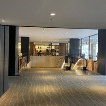 グランドプリンスホテル高輪 貴賓館の画像｜フロント