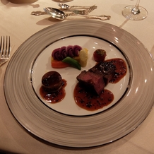 グランドプリンスホテル高輪 貴賓館の画像｜肉料理