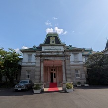 グランドプリンスホテル高輪 貴賓館の画像