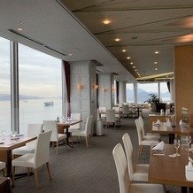 グランドプリンスホテル広島の画像｜高層階のレストラン会場