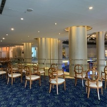 グランドプリンスホテル広島の画像｜ホテルの2階の待合ロビー