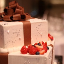 グランドプリンスホテル広島の画像｜ケーキ、おいしそう