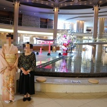 グランドプリンスホテル広島の画像｜ホテルのロビー