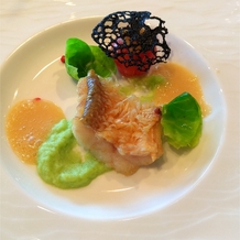 グランドプリンスホテル広島の画像｜魚料理