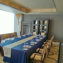 グランドプリンスホテル広島の画像｜22階披露宴会場