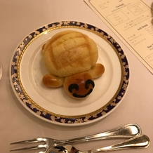 グランドプリンスホテル広島の画像｜子ども用のパン