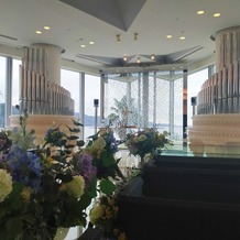 グランドプリンスホテル広島の画像｜チャペル