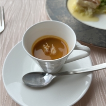 グランドプリンスホテル広島の画像｜スープ