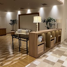 グランドプリンスホテル広島の画像｜ゲストハウスの待合スペース