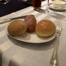 品川プリンスホテルの画像｜試食パン