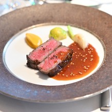 品川プリンスホテルの画像｜肉料理