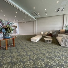 鎌倉プリンスホテルの画像｜ウェルカムスペースの広さは十分です。