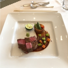 鎌倉プリンスホテルの画像｜メインのお肉
