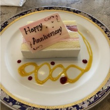 鎌倉プリンスホテルの画像｜すごく美味しいケーキでした。