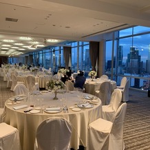 ザ・プリンス パークタワー東京の画像｜夜の景色も素敵だそうです