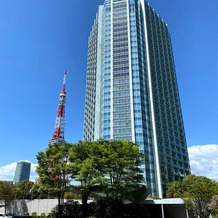 ザ・プリンス パークタワー東京の画像