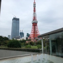 ザ・プリンス パークタワー東京の画像｜景色