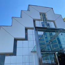 ザ・プリンス パークタワー東京の画像｜チャペル外観
