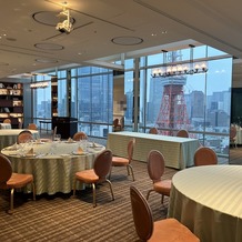 ザ・プリンス パークタワー東京の画像｜食事会会場