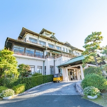 GAMAGORI &amp;nbsp;CLASSIC HOTEL（蒲郡クラシックホテル）の画像