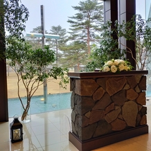 軽井沢プリンスホテル　フォレスターナ軽井沢の画像｜もう一つのチャペルは軽井沢らしい雰囲気