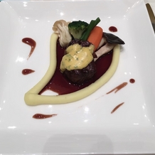 軽井沢プリンスホテル　フォレスターナ軽井沢の画像｜軽井沢野菜も美味しかったです！