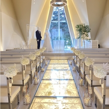 軽井沢プリンスホテル　フォレスターナ軽井沢の画像｜風の教会