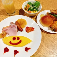 軽井沢プリンスホテル　フォレスターナ軽井沢の画像｜ホテルの朝食バイキング